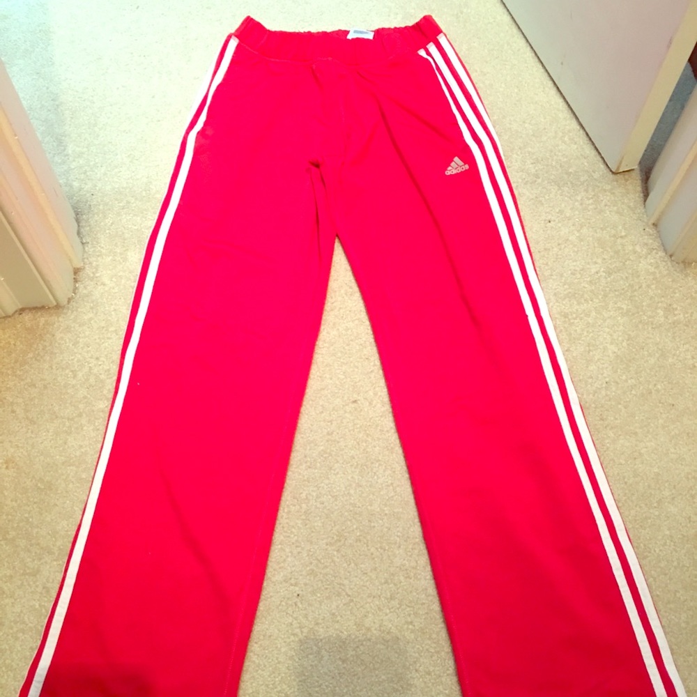 Fun adidas workout pants!